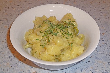 Omas echter Berliner Kartoffelsalat 74