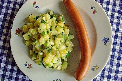 Omas echter Berliner Kartoffelsalat 19
