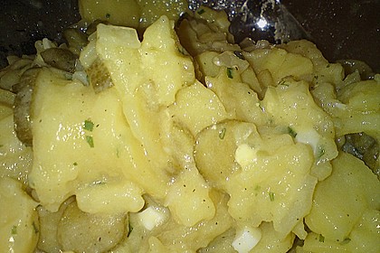 Omas echter Berliner Kartoffelsalat 102