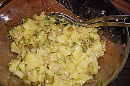 Omas echter Berliner Kartoffelsalat 109