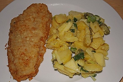 Omas echter Berliner Kartoffelsalat 36