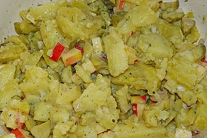 Omas echter Berliner Kartoffelsalat 68