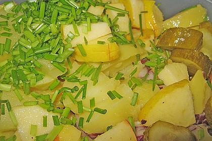 Omas echter Berliner Kartoffelsalat 85