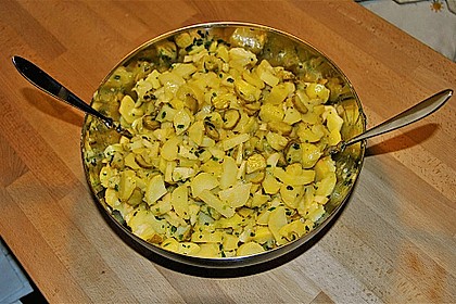Omas echter Berliner Kartoffelsalat 42