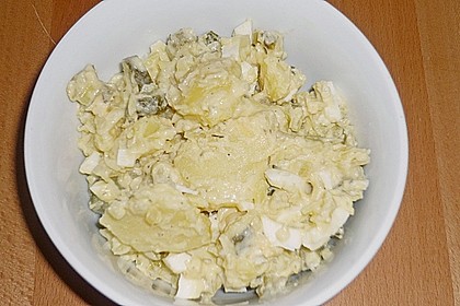 Omas echter Berliner Kartoffelsalat 106