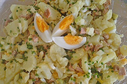 Omas echter Berliner Kartoffelsalat 35