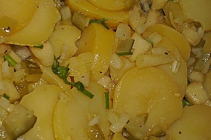 Omas echter Berliner Kartoffelsalat 38