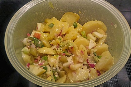 Omas echter Berliner Kartoffelsalat 84