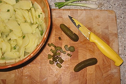 Omas echter Berliner Kartoffelsalat 105