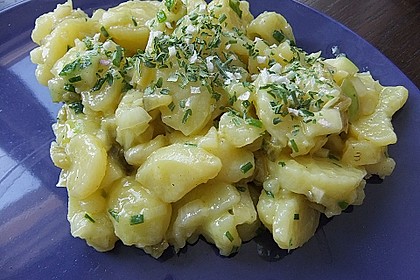 Omas echter Berliner Kartoffelsalat 16