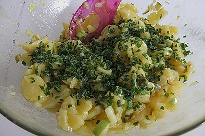 Omas echter Berliner Kartoffelsalat 67