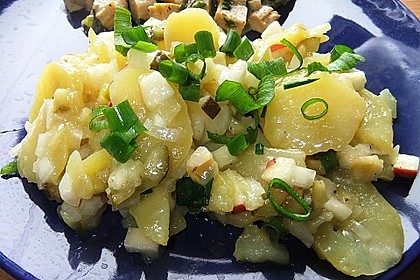 Omas echter Berliner Kartoffelsalat 2