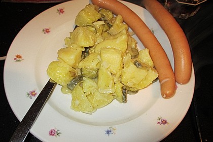 Omas echter Berliner Kartoffelsalat 71