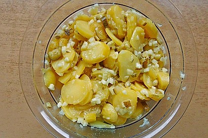 Omas echter Berliner Kartoffelsalat 33