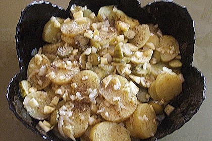 Omas echter Berliner Kartoffelsalat 116