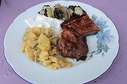 Omas echter Berliner Kartoffelsalat 95