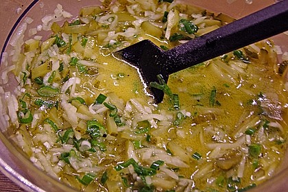 Omas echter Berliner Kartoffelsalat 101