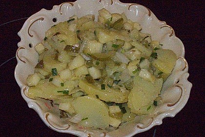 Omas echter Berliner Kartoffelsalat 72