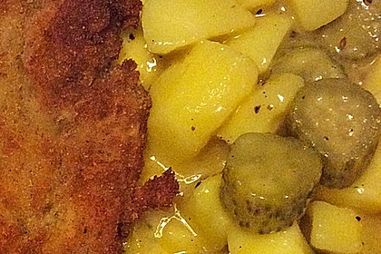 Omas echter Berliner Kartoffelsalat 97