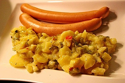 Omas echter Berliner Kartoffelsalat 29