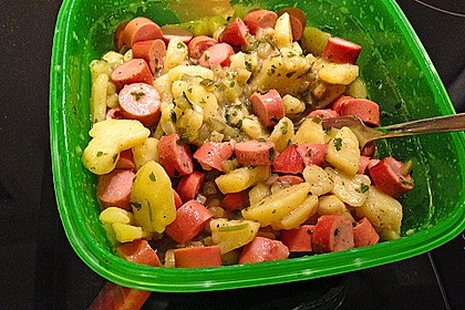 Omas echter Berliner Kartoffelsalat 96