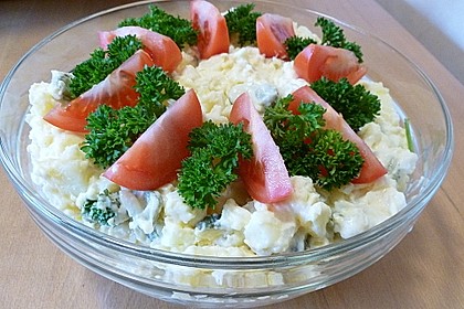 Omas echter Berliner Kartoffelsalat 63