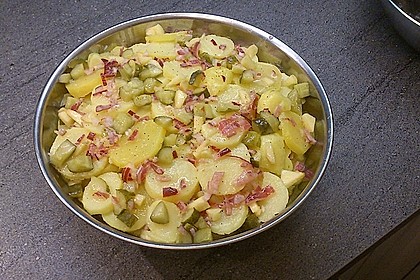 Omas echter Berliner Kartoffelsalat 23