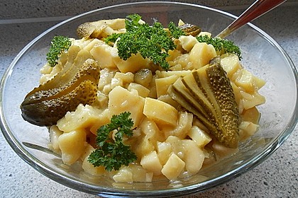 Omas echter Berliner Kartoffelsalat 4