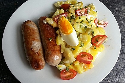 Omas echter Berliner Kartoffelsalat 53