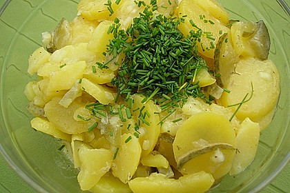 Omas echter Berliner Kartoffelsalat 54