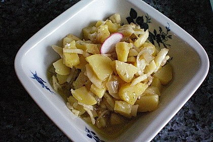 Omas echter Berliner Kartoffelsalat 79