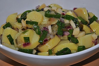 Omas echter Berliner Kartoffelsalat 21
