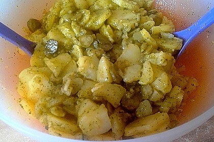 Omas echter Berliner Kartoffelsalat 70