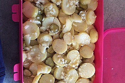 Omas echter Berliner Kartoffelsalat 98