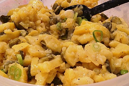 Omas echter Berliner Kartoffelsalat 61