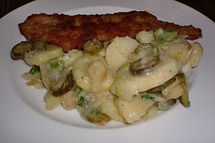 Omas echter Berliner Kartoffelsalat 107