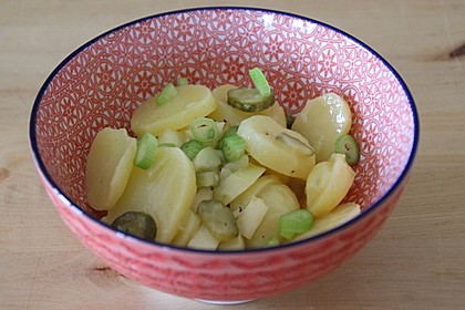 Omas echter Berliner Kartoffelsalat 9