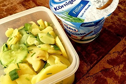 Omas echter Berliner Kartoffelsalat 34
