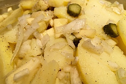 Omas echter Berliner Kartoffelsalat 39