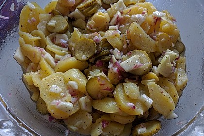 Omas echter Berliner Kartoffelsalat 13