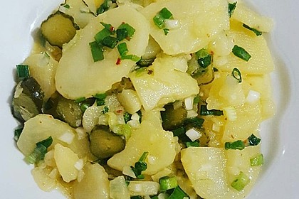 Omas echter Berliner Kartoffelsalat 8