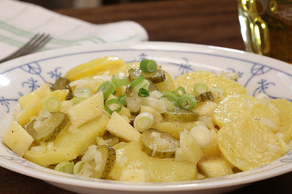 Omas echter Berliner Kartoffelsalat 6