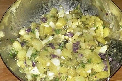 Omas echter Berliner Kartoffelsalat 83