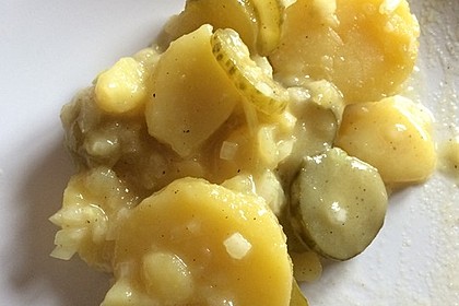 Omas echter Berliner Kartoffelsalat 24