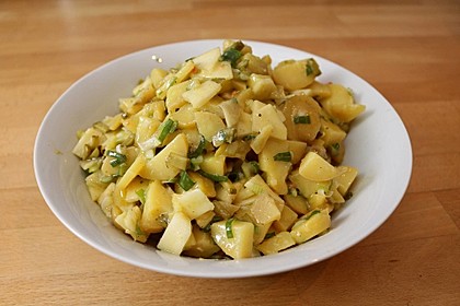 Omas echter Berliner Kartoffelsalat 30