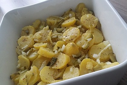 Omas echter Berliner Kartoffelsalat 14