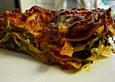 Spinatlasagne