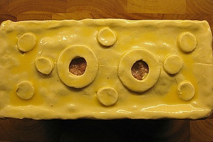 Putenpastete mit Leber und Pistazien 1