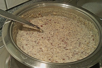Mohnporridge 2