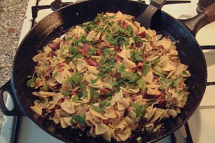 Vergessene Bratwurst